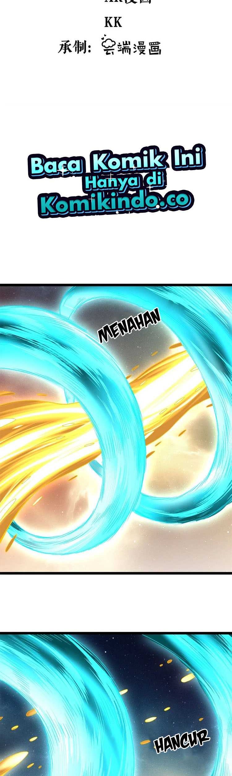 I Can Snatch 999 Types of Abilities Chapter 169 - halaman 3