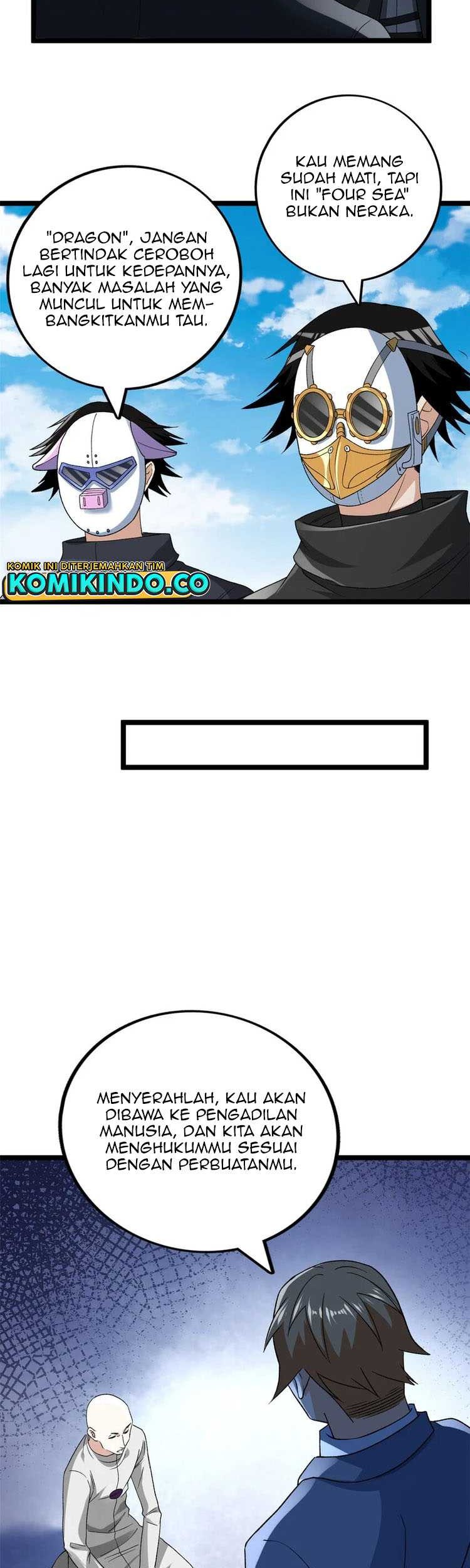 I Can Snatch 999 Types of Abilities Chapter 169 - halaman 8