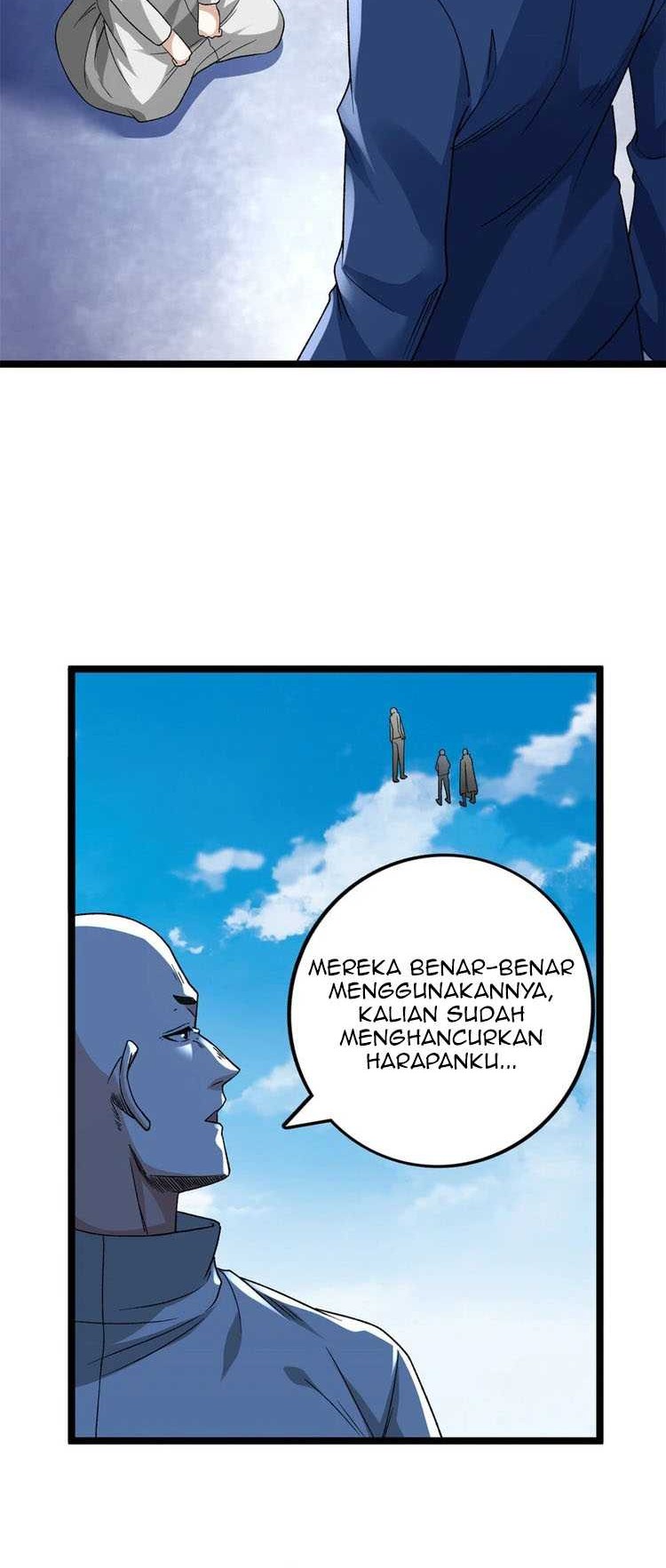 I Can Snatch 999 Types of Abilities Chapter 169 - halaman 9