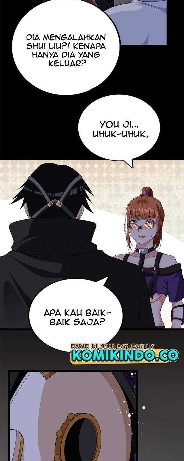 I Can Snatch 999 Types of Abilities Chapter 17 - halaman 12