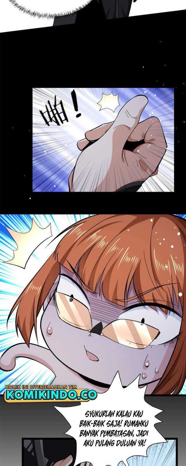 I Can Snatch 999 Types of Abilities Chapter 17 - halaman 18