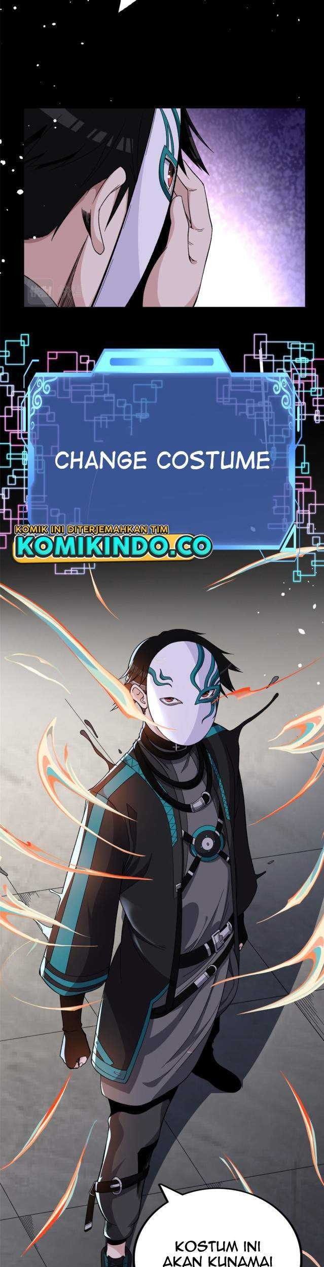 I Can Snatch 999 Types of Abilities Chapter 17 - halaman 26