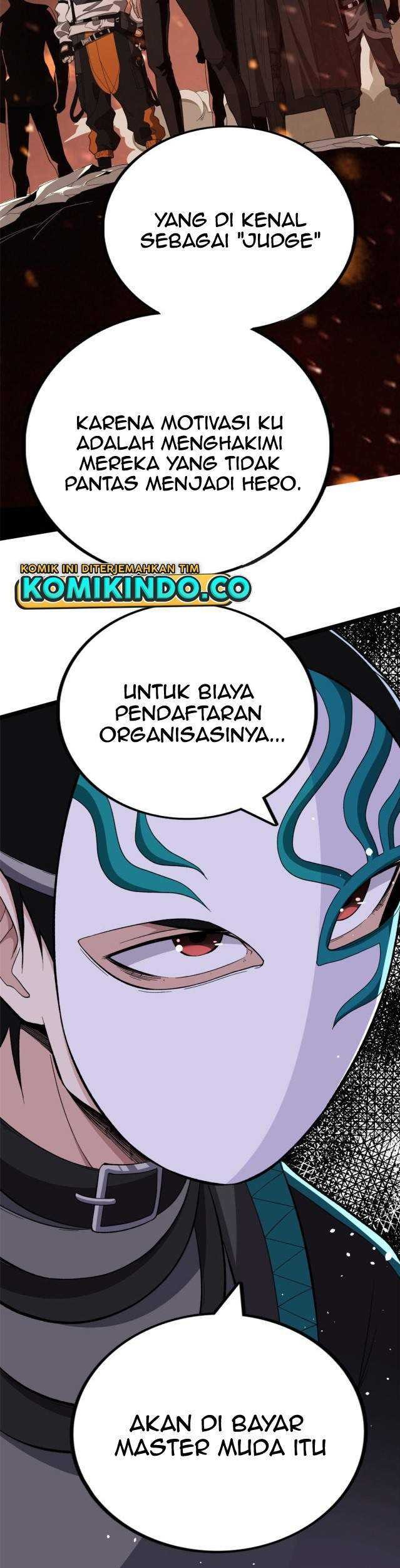 I Can Snatch 999 Types of Abilities Chapter 17 - halaman 29