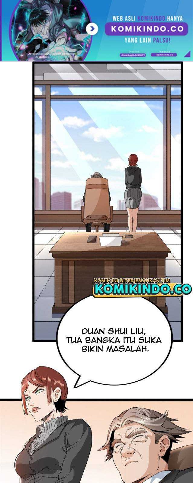 I Can Snatch 999 Types of Abilities Chapter 17 - halaman 3