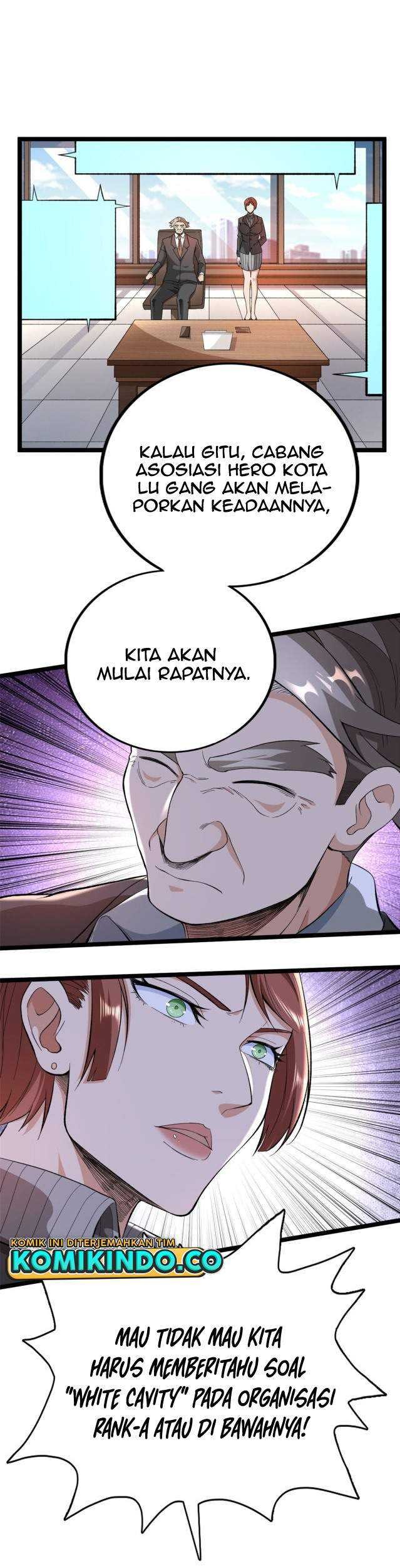 I Can Snatch 999 Types of Abilities Chapter 17 - halaman 8
