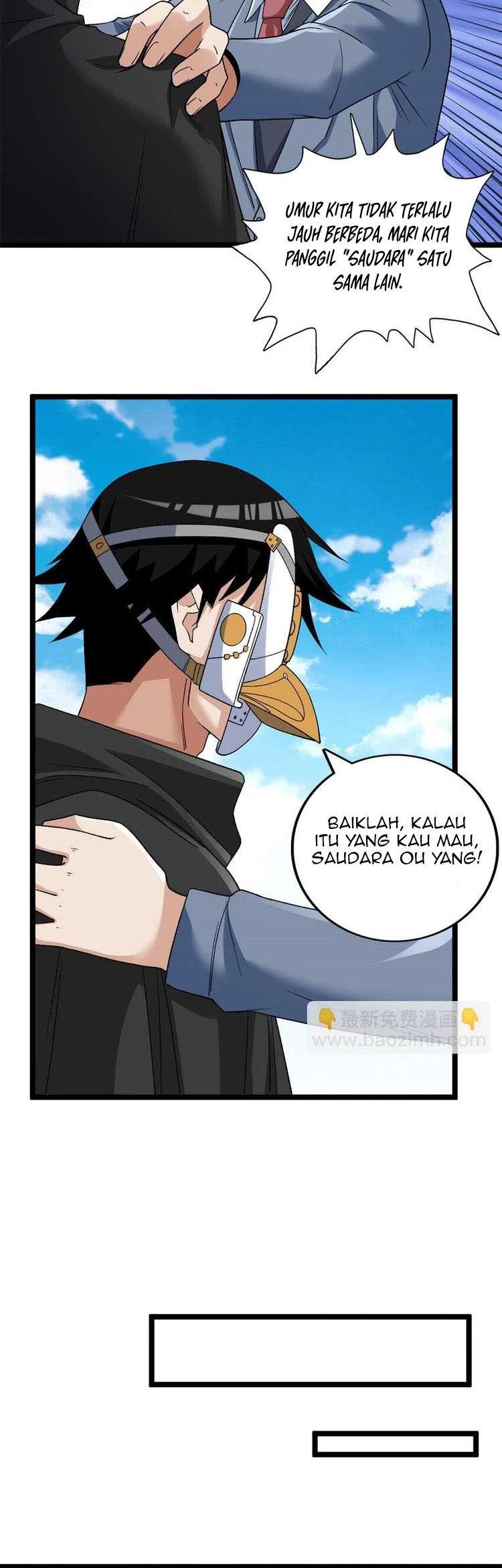 I Can Snatch 999 Types of Abilities Chapter 170 - halaman 13
