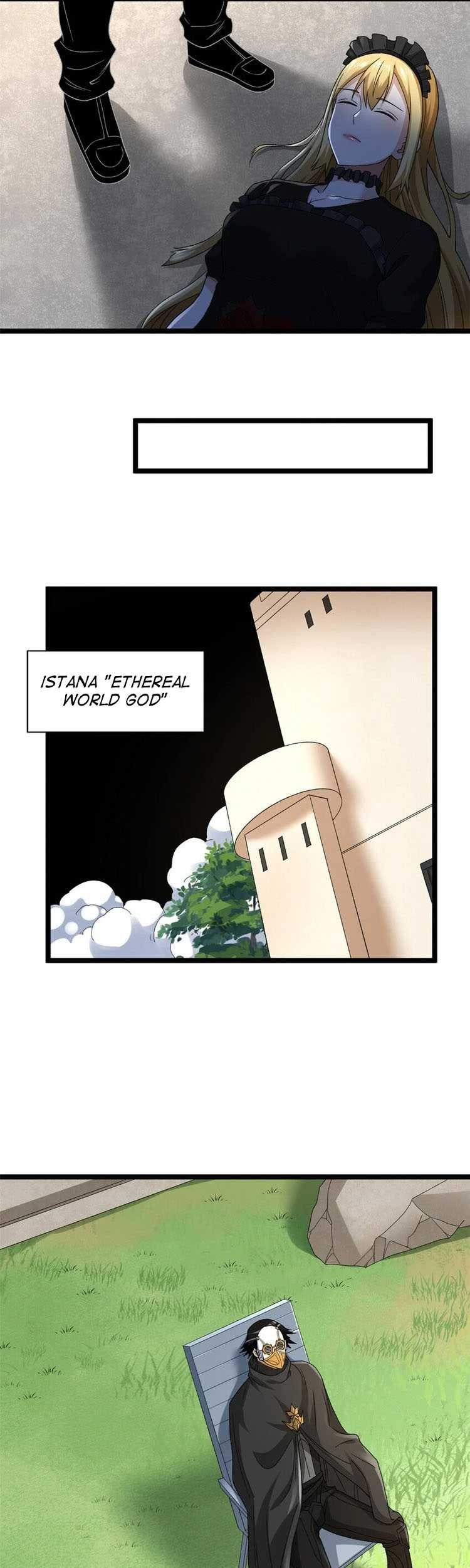 I Can Snatch 999 Types of Abilities Chapter 170 - halaman 14