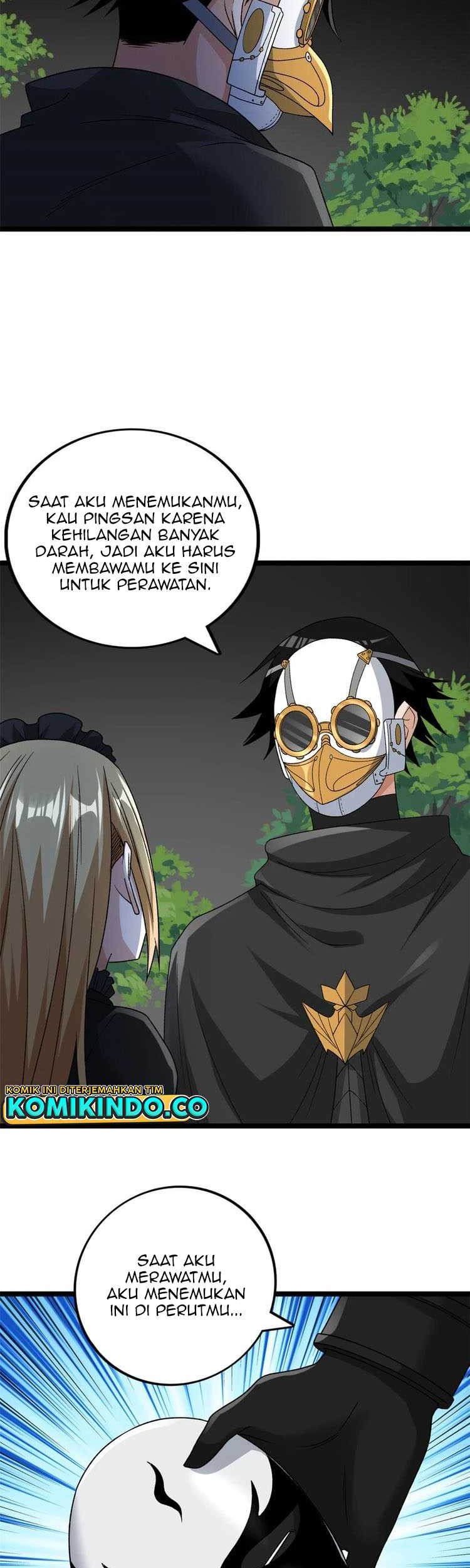I Can Snatch 999 Types of Abilities Chapter 170 - halaman 16