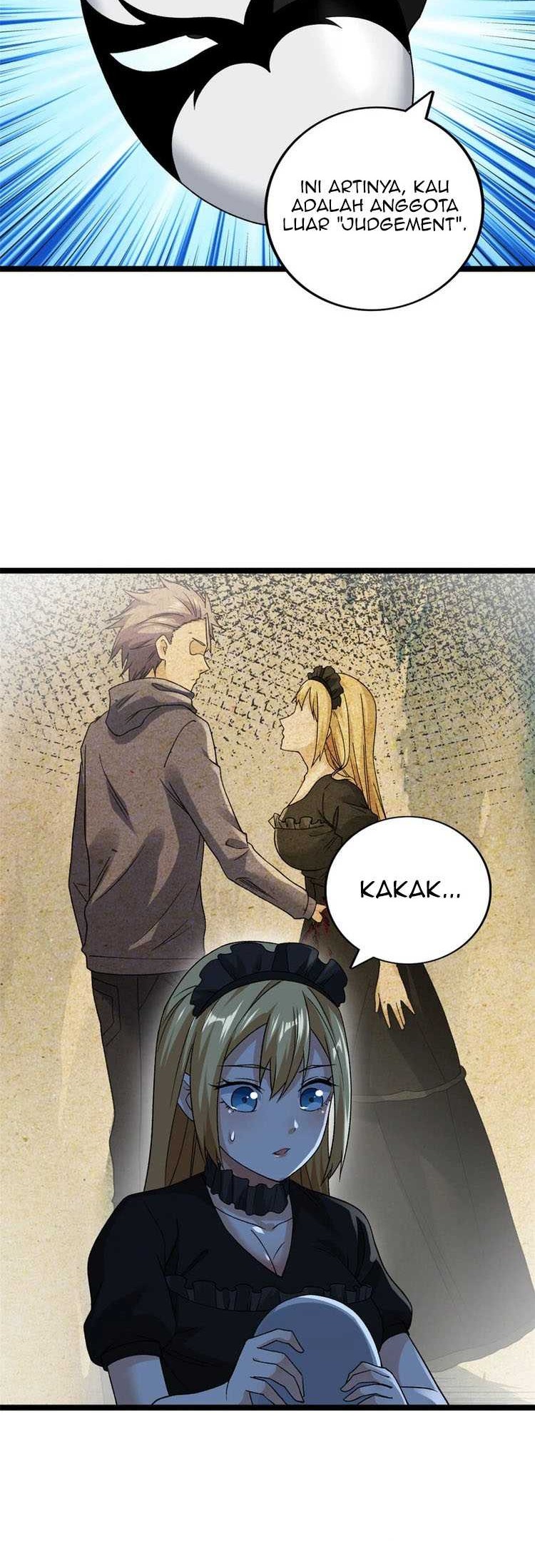 I Can Snatch 999 Types of Abilities Chapter 170 - halaman 17