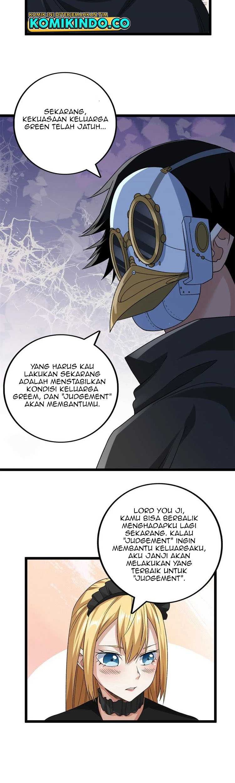I Can Snatch 999 Types of Abilities Chapter 170 - halaman 20