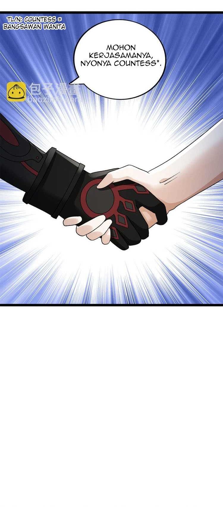 I Can Snatch 999 Types of Abilities Chapter 170 - halaman 21