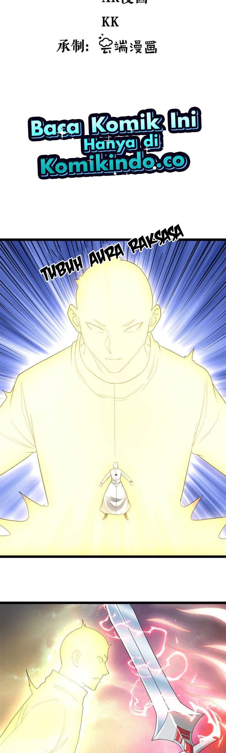 I Can Snatch 999 Types of Abilities Chapter 170 - halaman 3