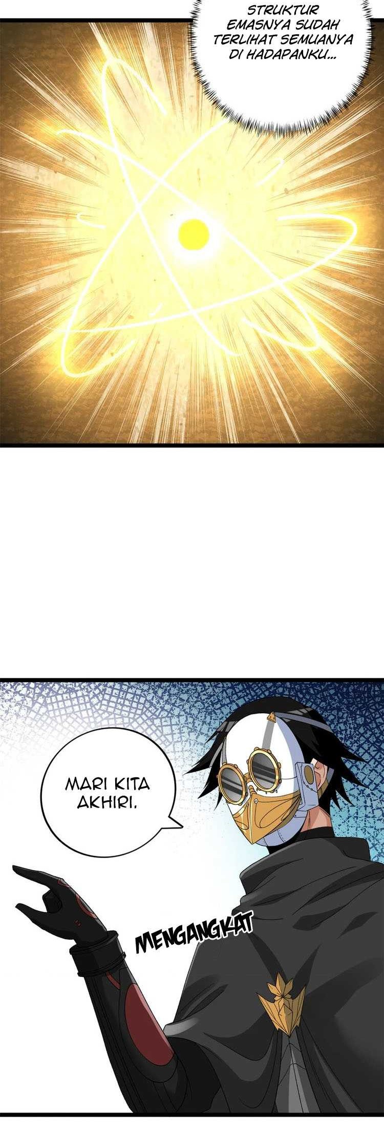 I Can Snatch 999 Types of Abilities Chapter 170 - halaman 5