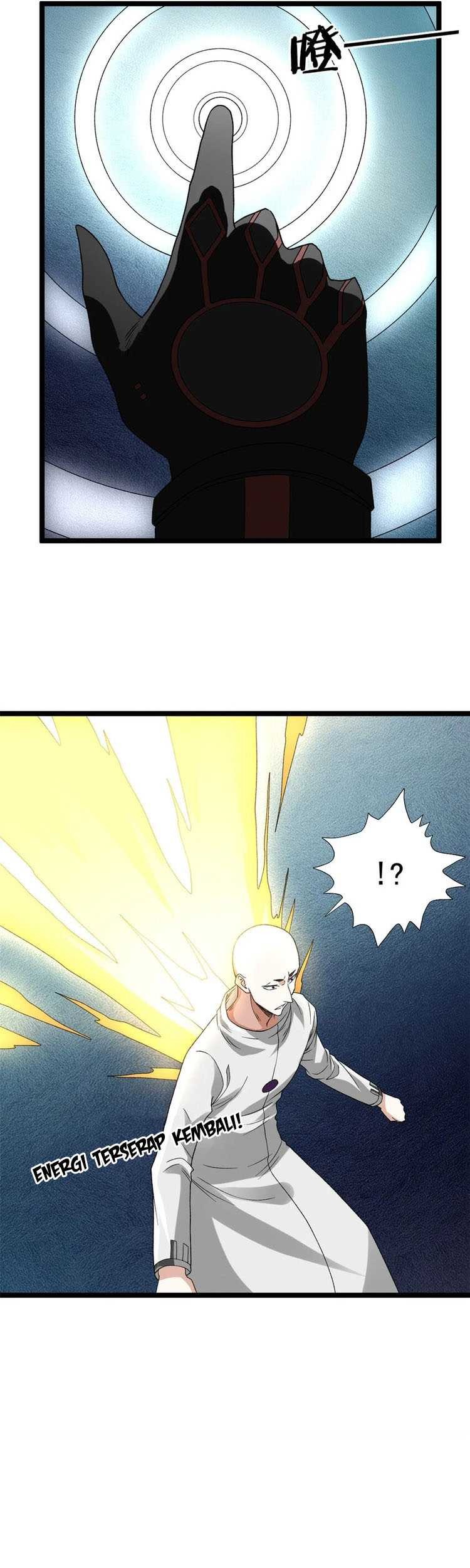 I Can Snatch 999 Types of Abilities Chapter 170 - halaman 6