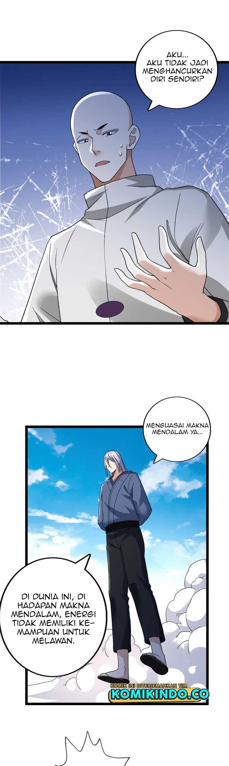 I Can Snatch 999 Types of Abilities Chapter 170 - halaman 7