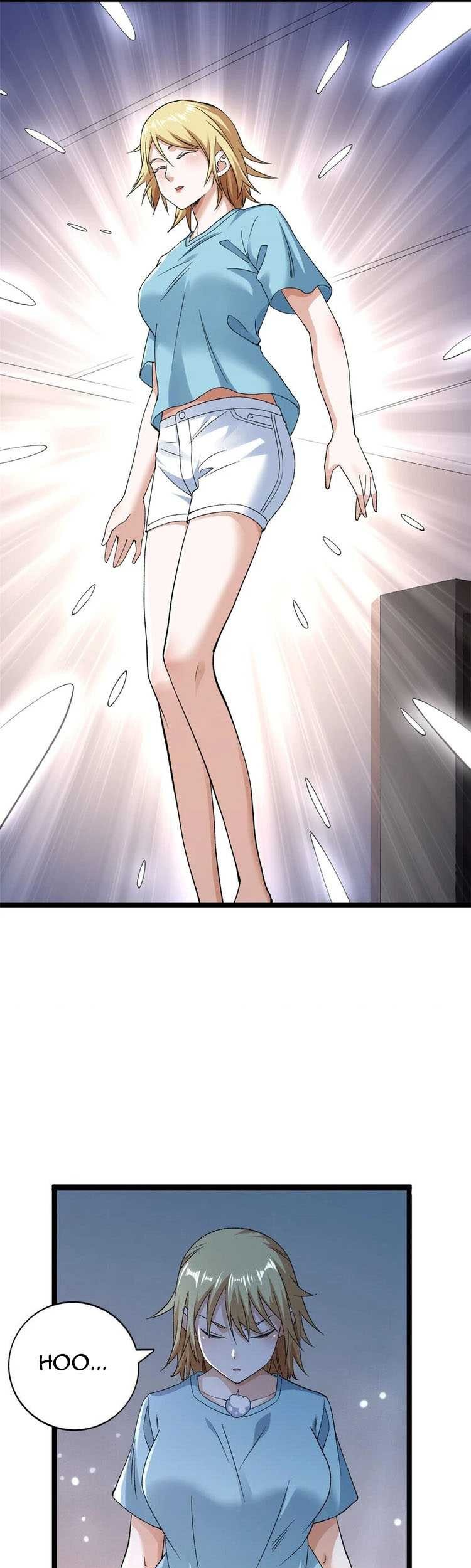 I Can Snatch 999 Types of Abilities Chapter 171 - halaman 10