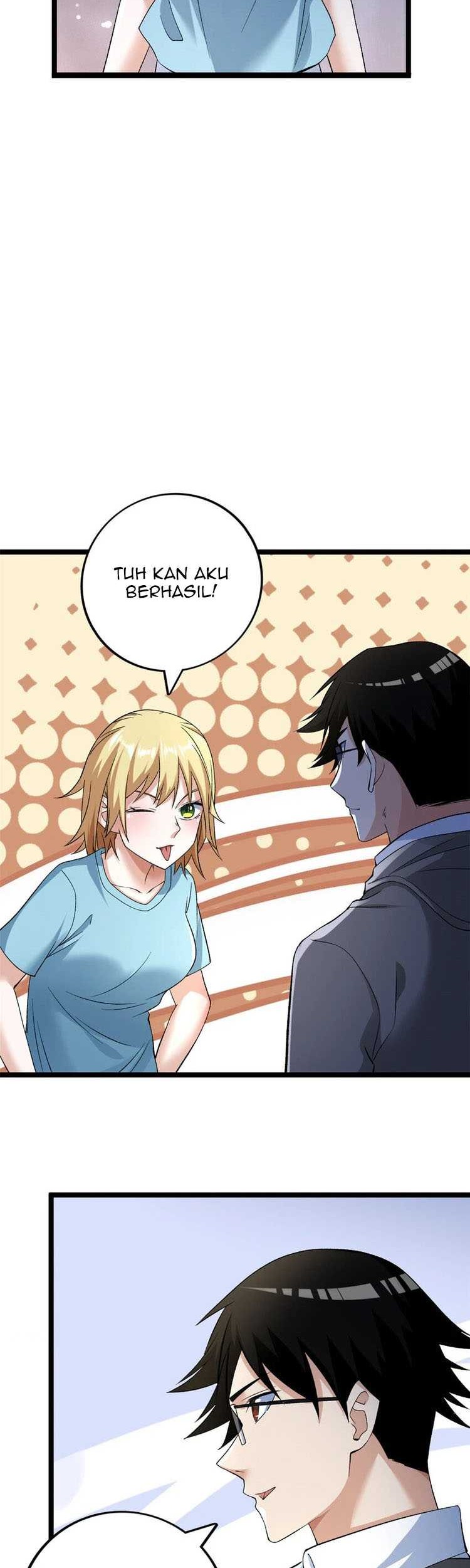 I Can Snatch 999 Types of Abilities Chapter 171 - halaman 11
