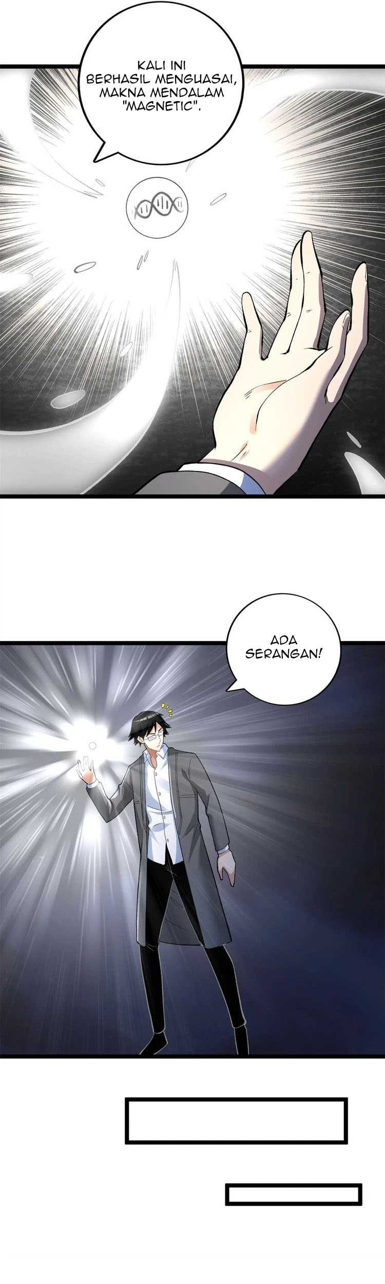 I Can Snatch 999 Types of Abilities Chapter 171 - halaman 14
