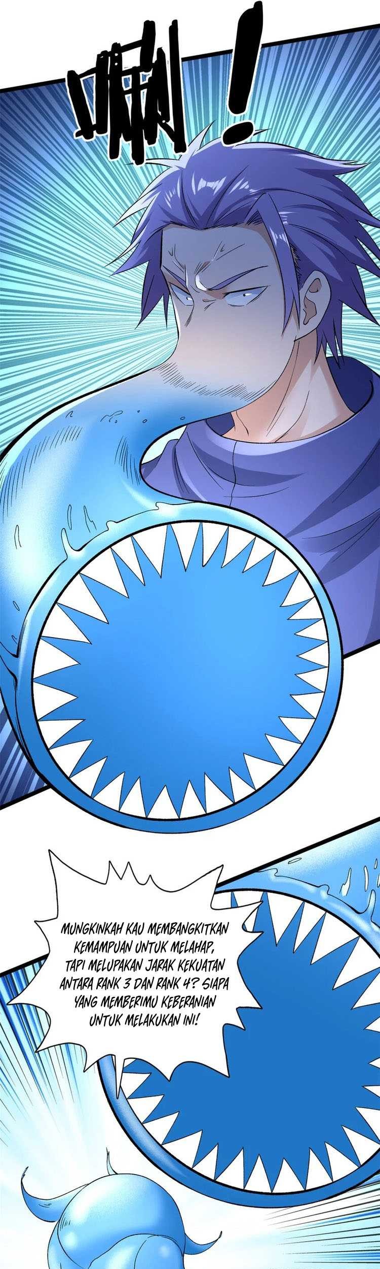 I Can Snatch 999 Types of Abilities Chapter 171 - halaman 18