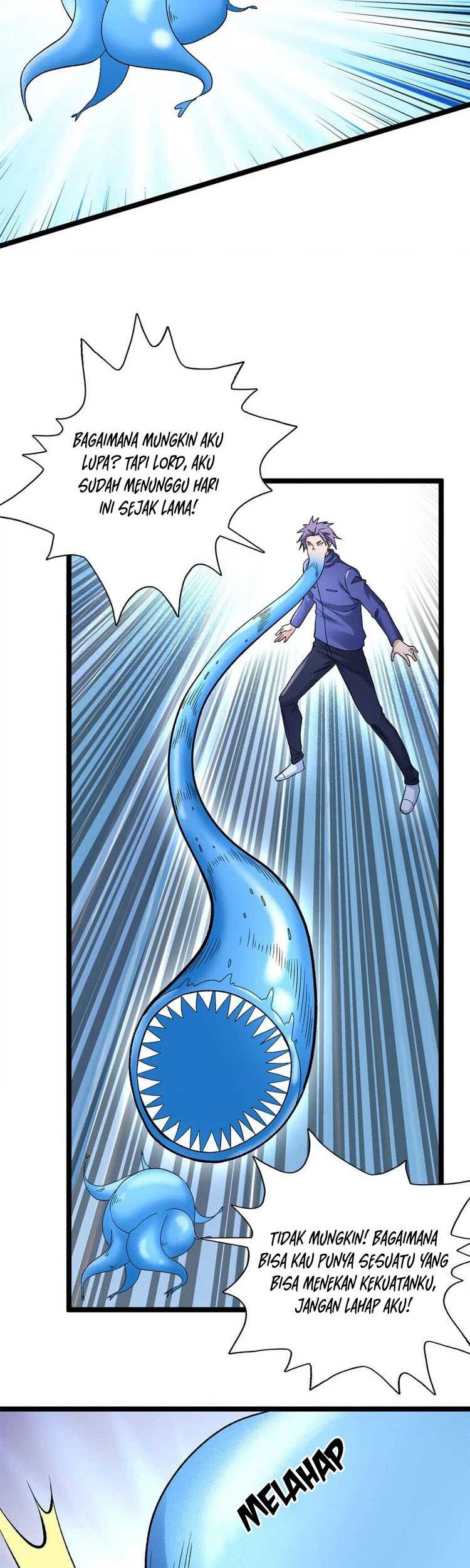 I Can Snatch 999 Types of Abilities Chapter 171 - halaman 19