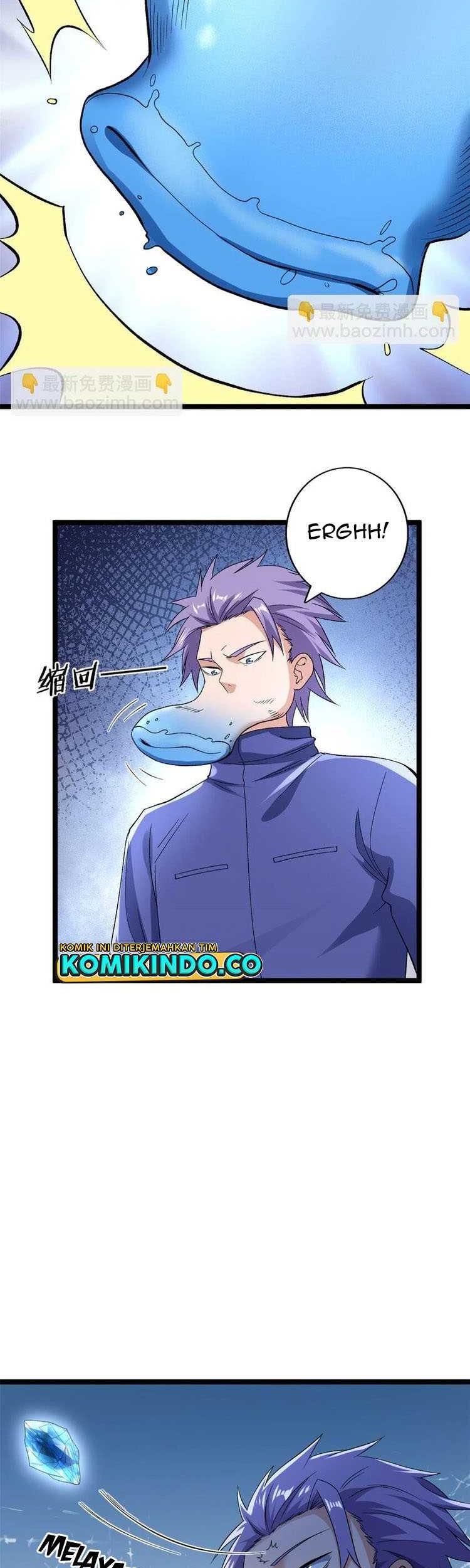 I Can Snatch 999 Types of Abilities Chapter 171 - halaman 20