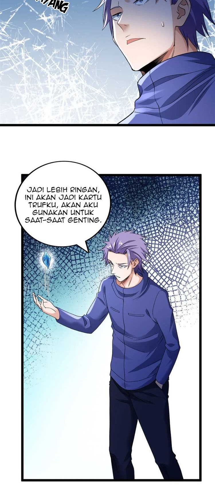 I Can Snatch 999 Types of Abilities Chapter 171 - halaman 21