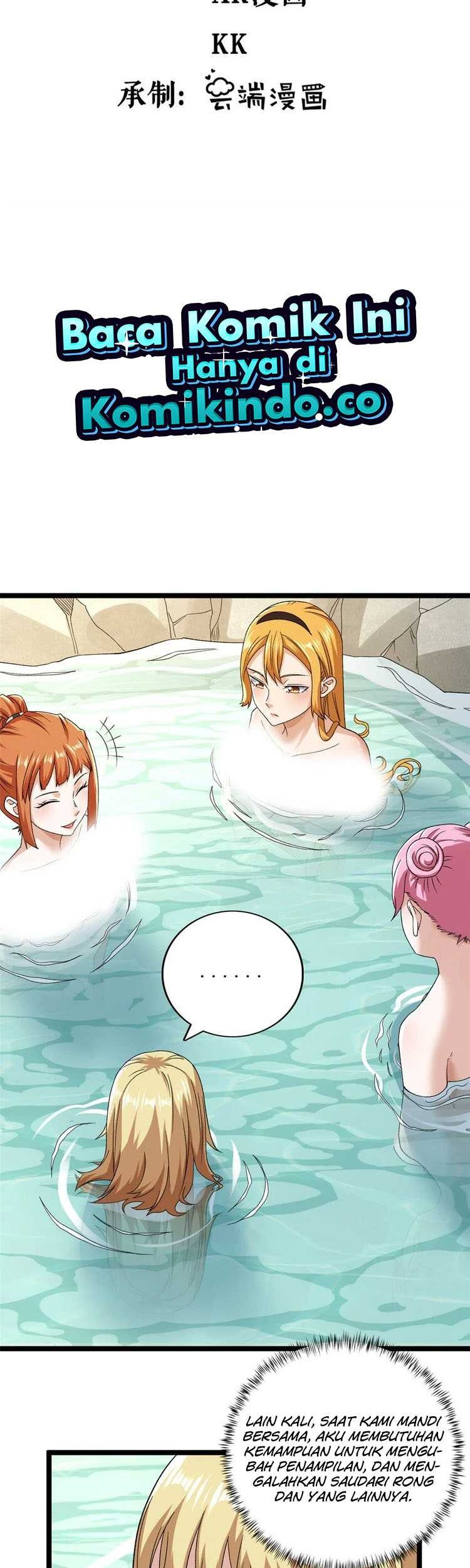 I Can Snatch 999 Types of Abilities Chapter 171 - halaman 3