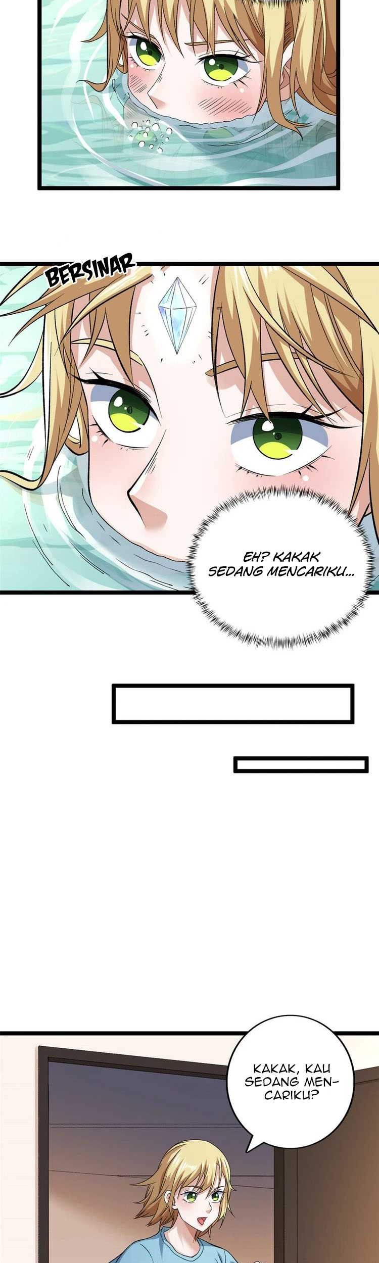I Can Snatch 999 Types of Abilities Chapter 171 - halaman 4