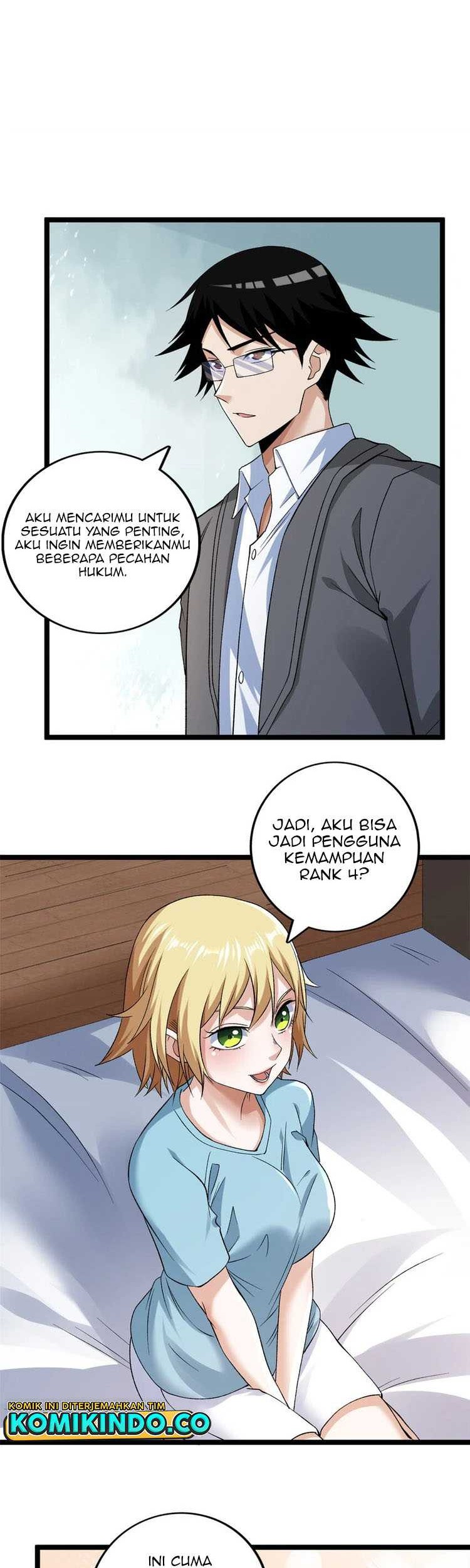 I Can Snatch 999 Types of Abilities Chapter 171 - halaman 7