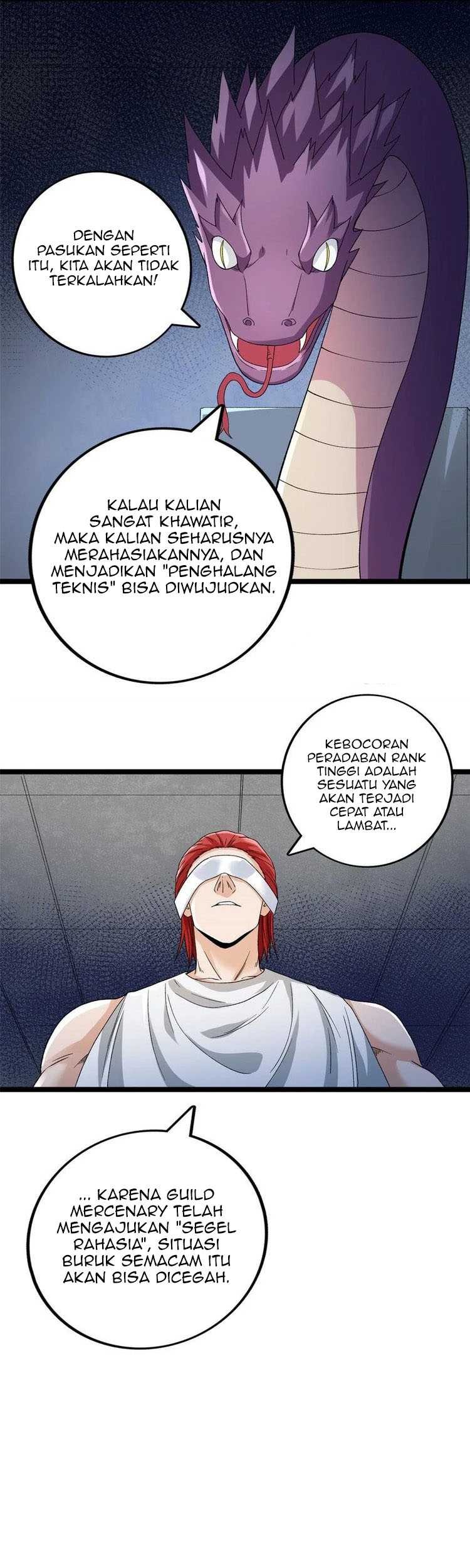I Can Snatch 999 Types of Abilities Chapter 172 - halaman 10