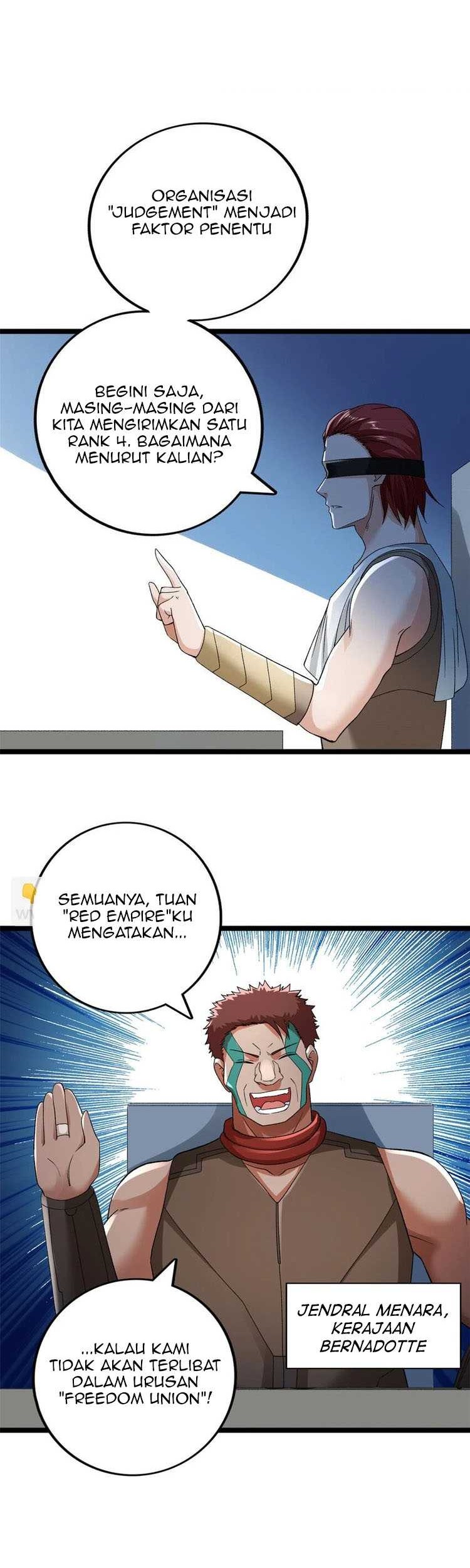I Can Snatch 999 Types of Abilities Chapter 172 - halaman 11