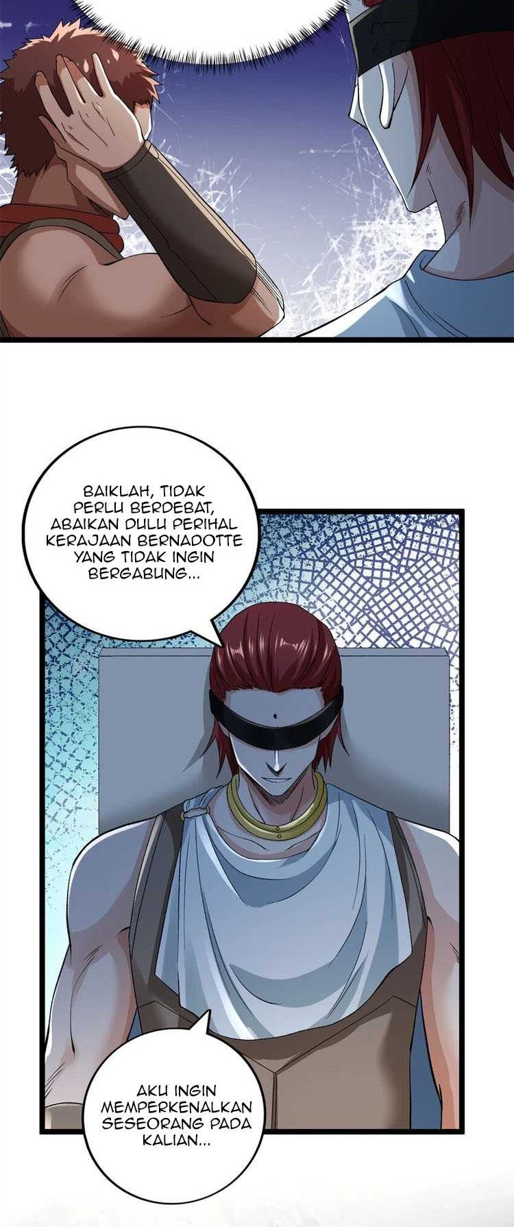 I Can Snatch 999 Types of Abilities Chapter 172 - halaman 13