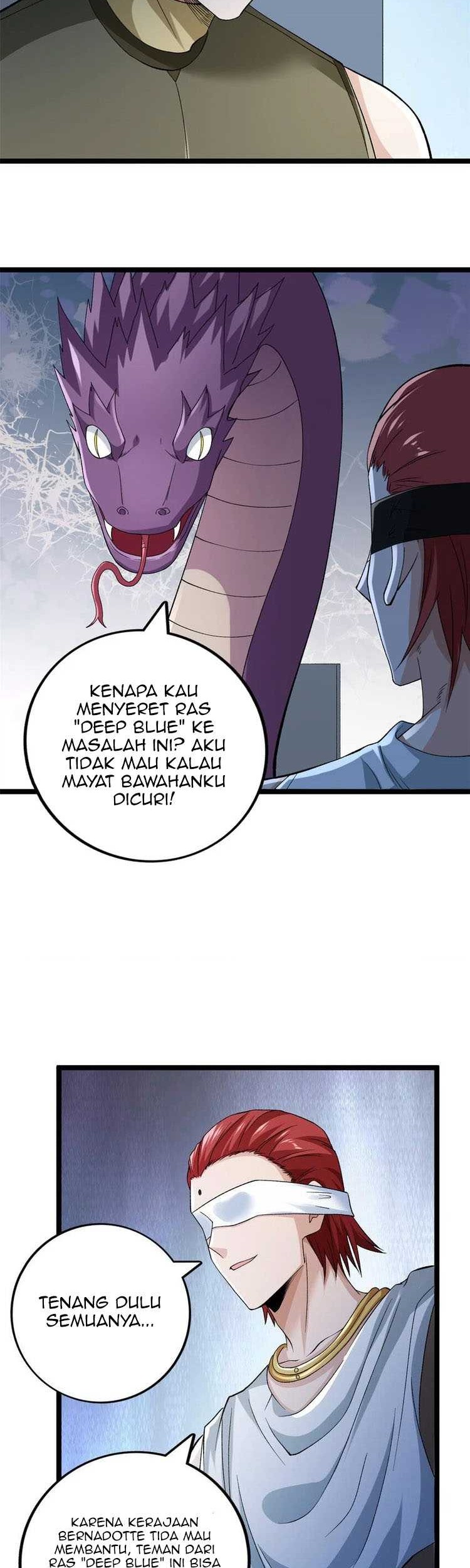 I Can Snatch 999 Types of Abilities Chapter 172 - halaman 15