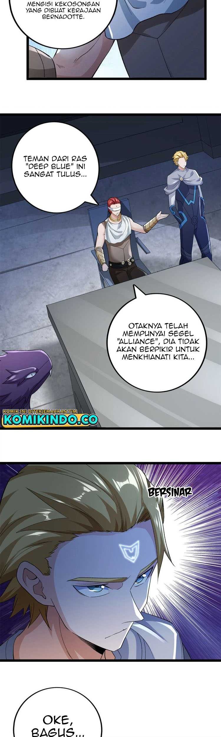 I Can Snatch 999 Types of Abilities Chapter 172 - halaman 16