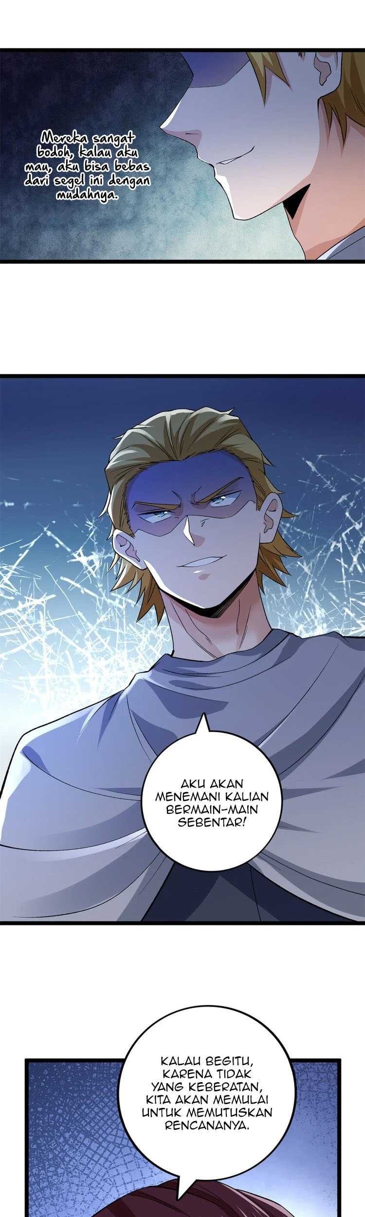I Can Snatch 999 Types of Abilities Chapter 172 - halaman 18