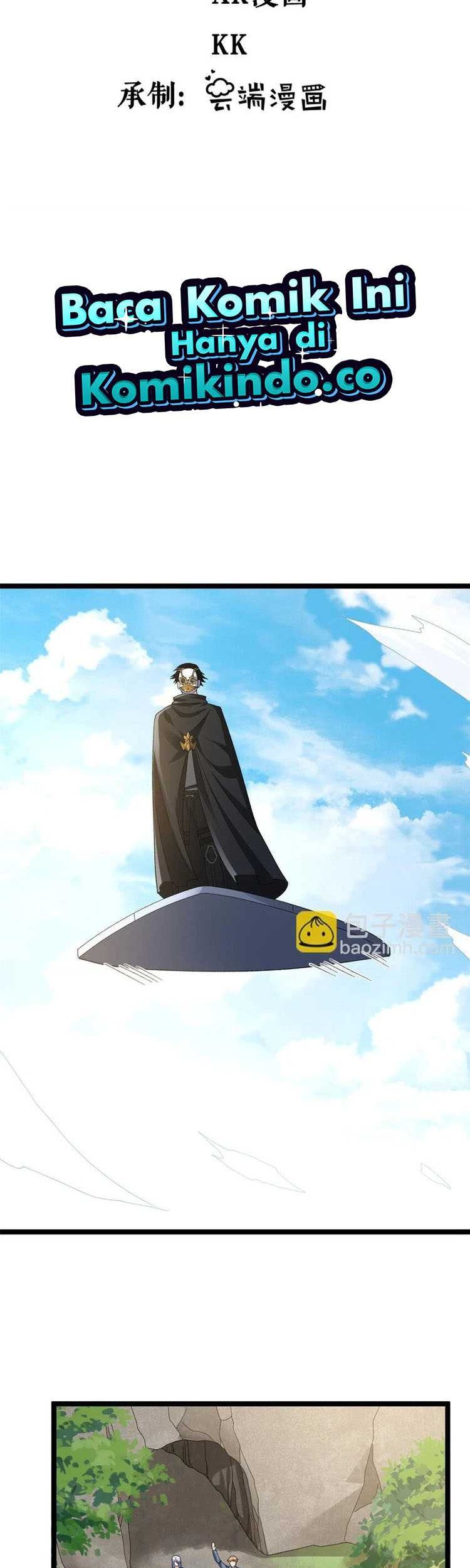 I Can Snatch 999 Types of Abilities Chapter 172 - halaman 3