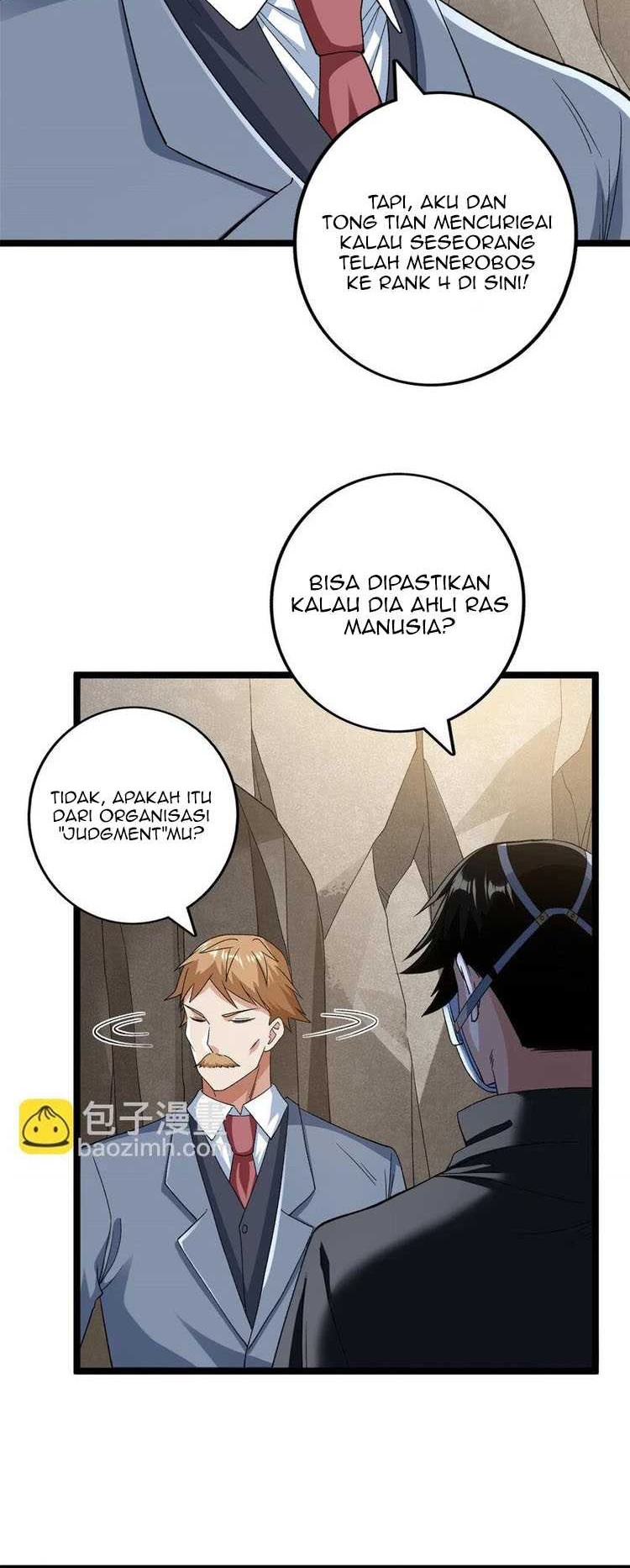 I Can Snatch 999 Types of Abilities Chapter 172 - halaman 5