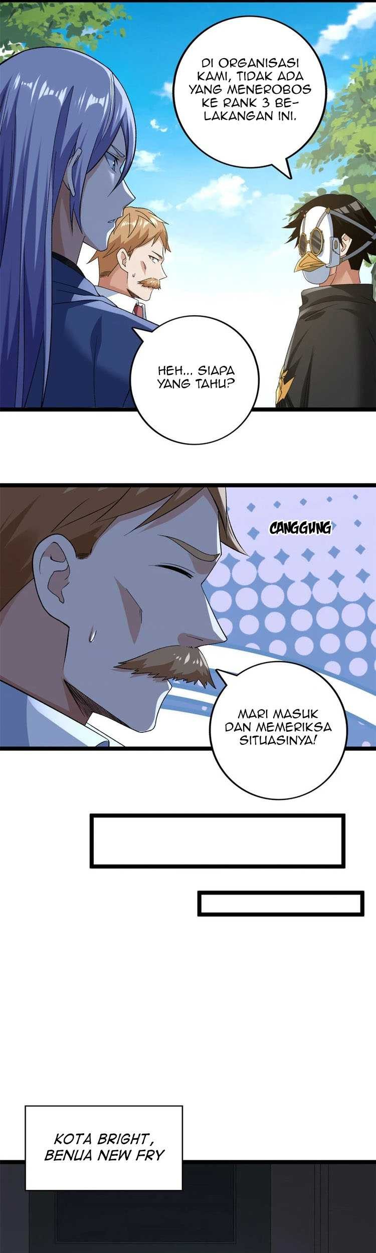 I Can Snatch 999 Types of Abilities Chapter 172 - halaman 6