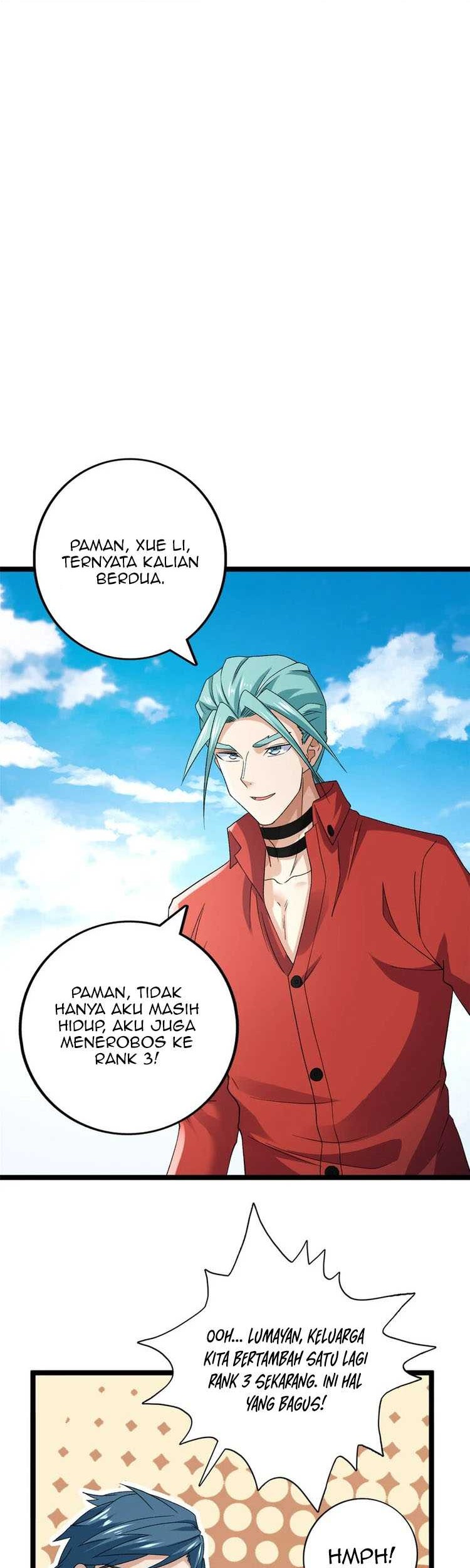 I Can Snatch 999 Types of Abilities Chapter 173 - halaman 11
