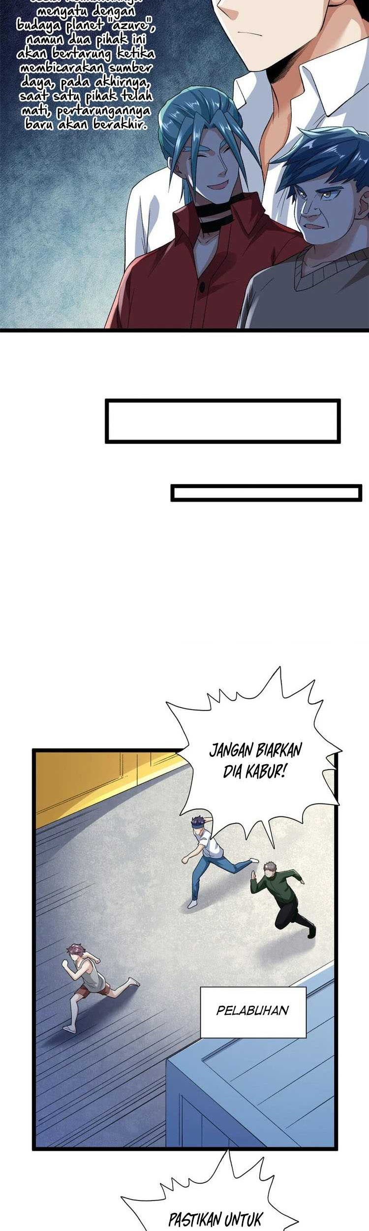 I Can Snatch 999 Types of Abilities Chapter 173 - halaman 15