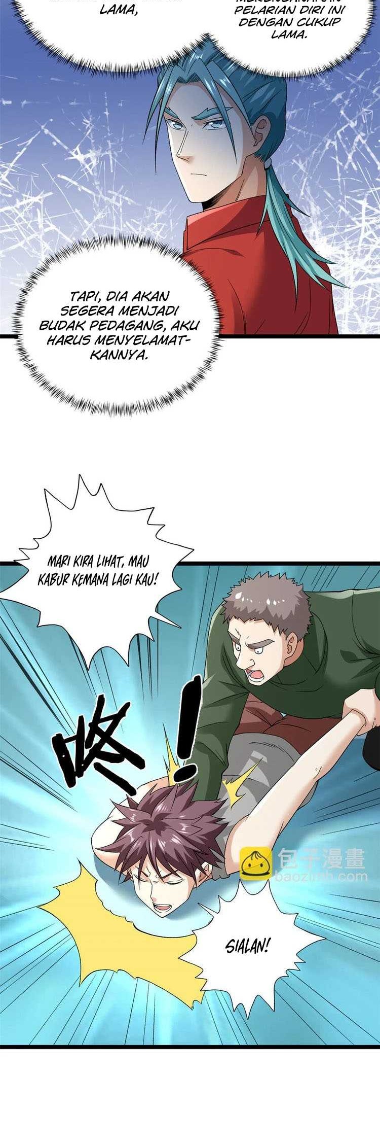 I Can Snatch 999 Types of Abilities Chapter 173 - halaman 17