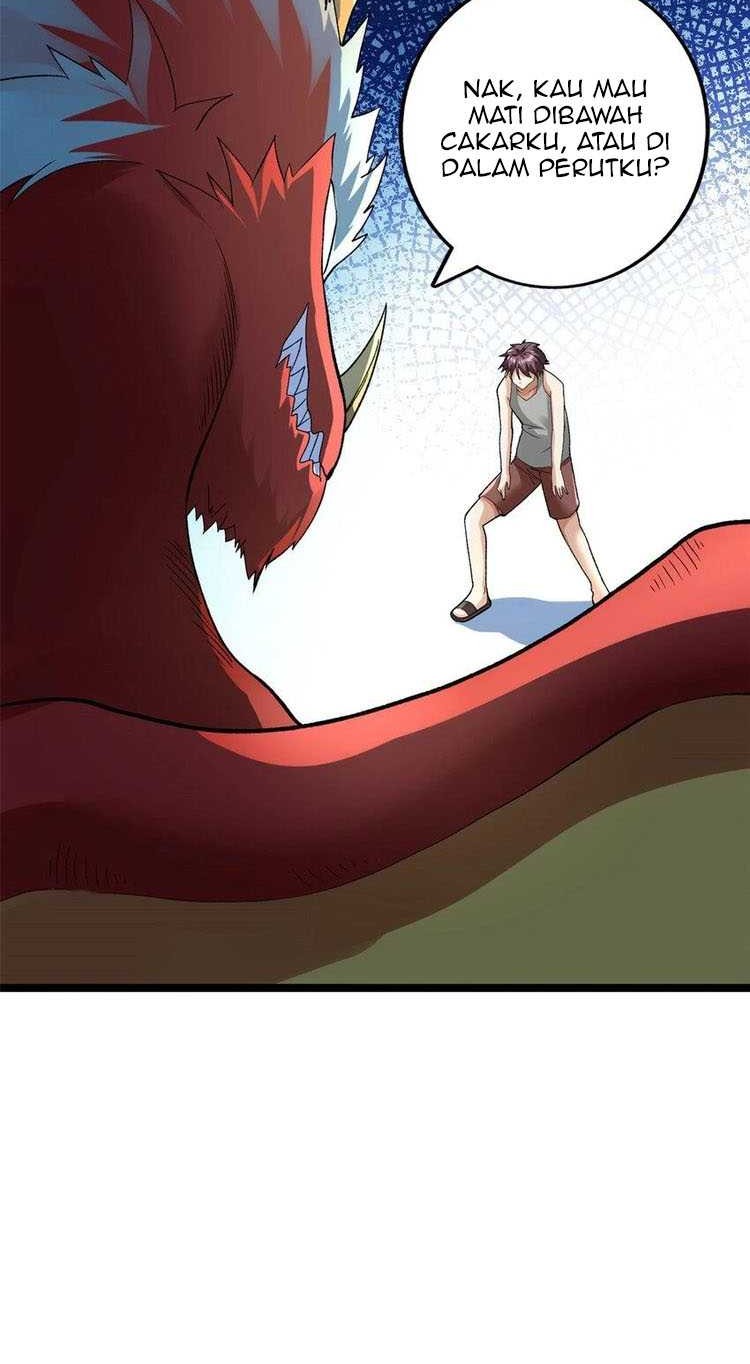 I Can Snatch 999 Types of Abilities Chapter 173 - halaman 20
