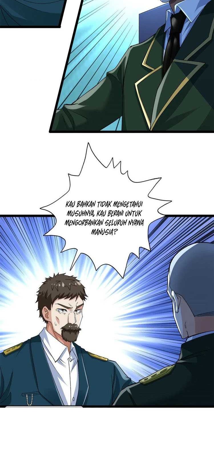 I Can Snatch 999 Types of Abilities Chapter 173 - halaman 5