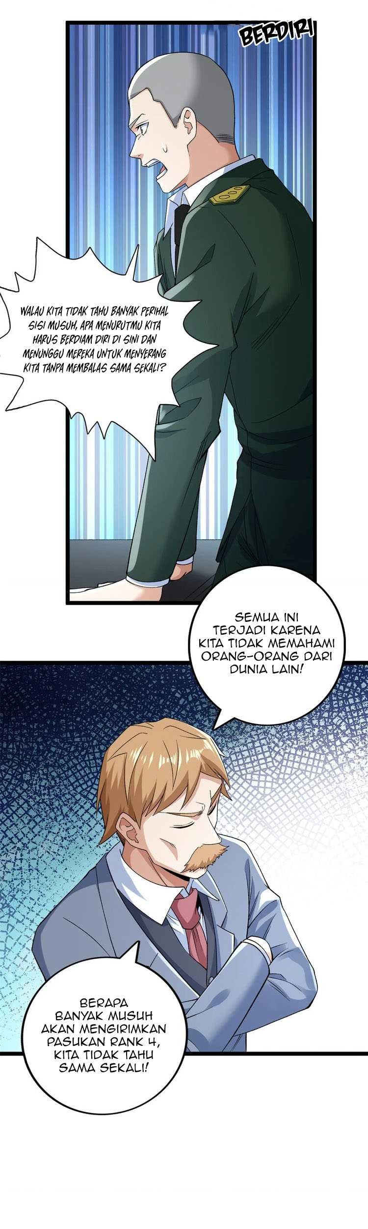 I Can Snatch 999 Types of Abilities Chapter 173 - halaman 6