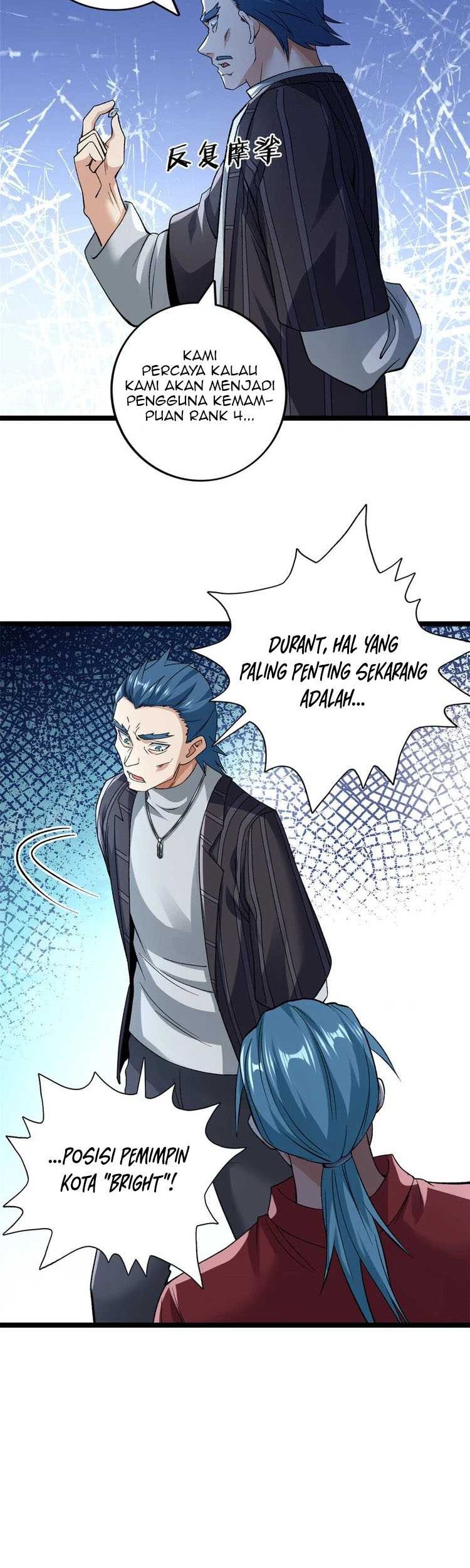 I Can Snatch 999 Types of Abilities Chapter 174 - halaman 11