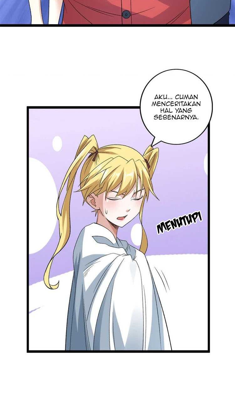 I Can Snatch 999 Types of Abilities Chapter 174 - halaman 17