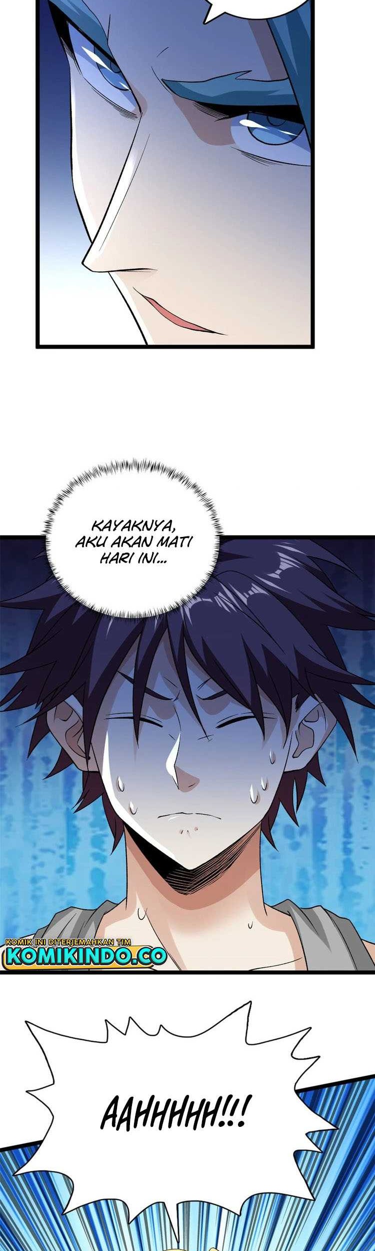 I Can Snatch 999 Types of Abilities Chapter 174 - halaman 19
