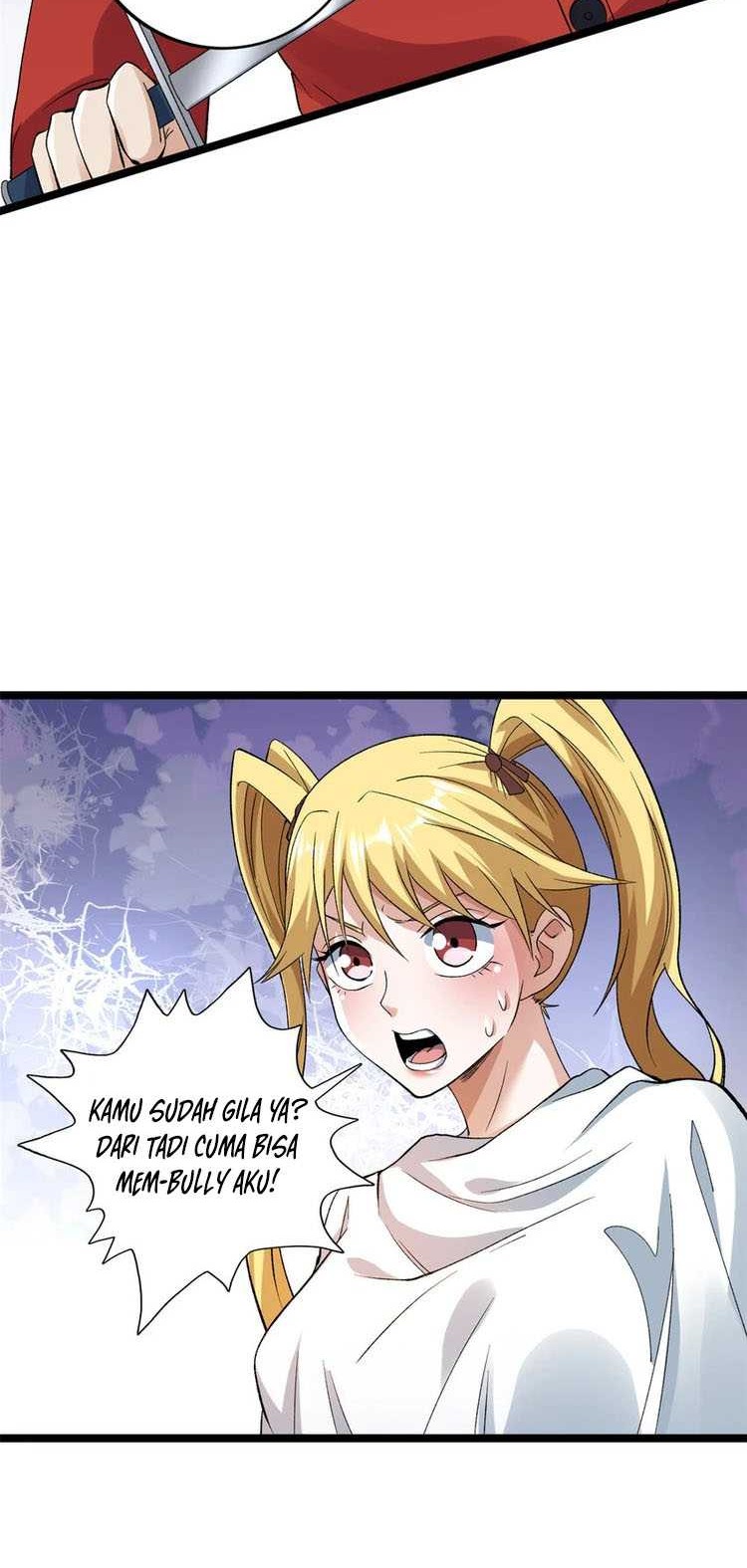 I Can Snatch 999 Types of Abilities Chapter 174 - halaman 21