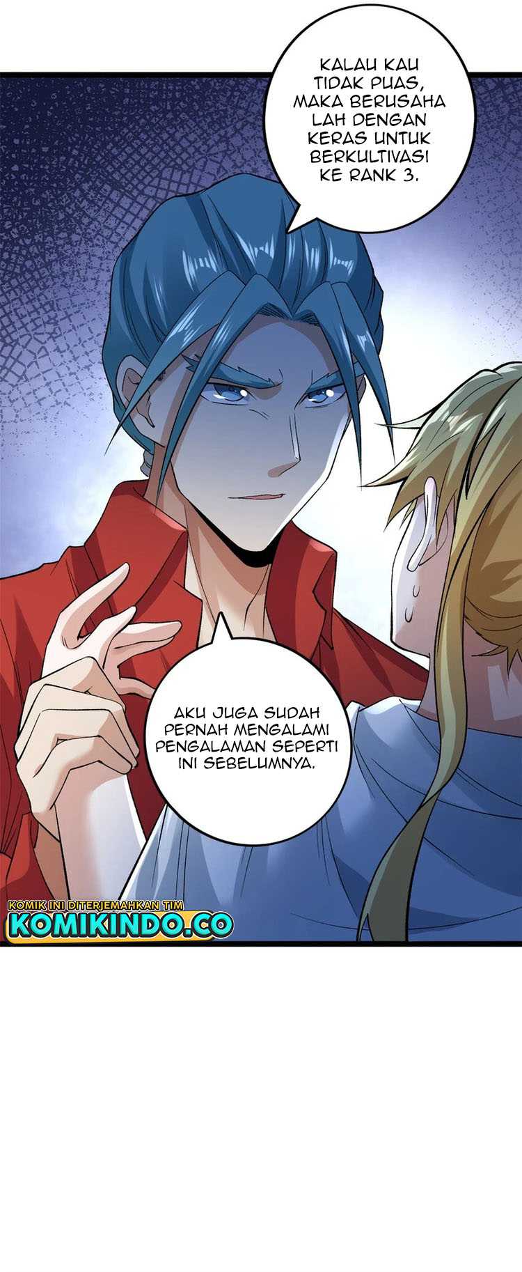 I Can Snatch 999 Types of Abilities Chapter 174 - halaman 22