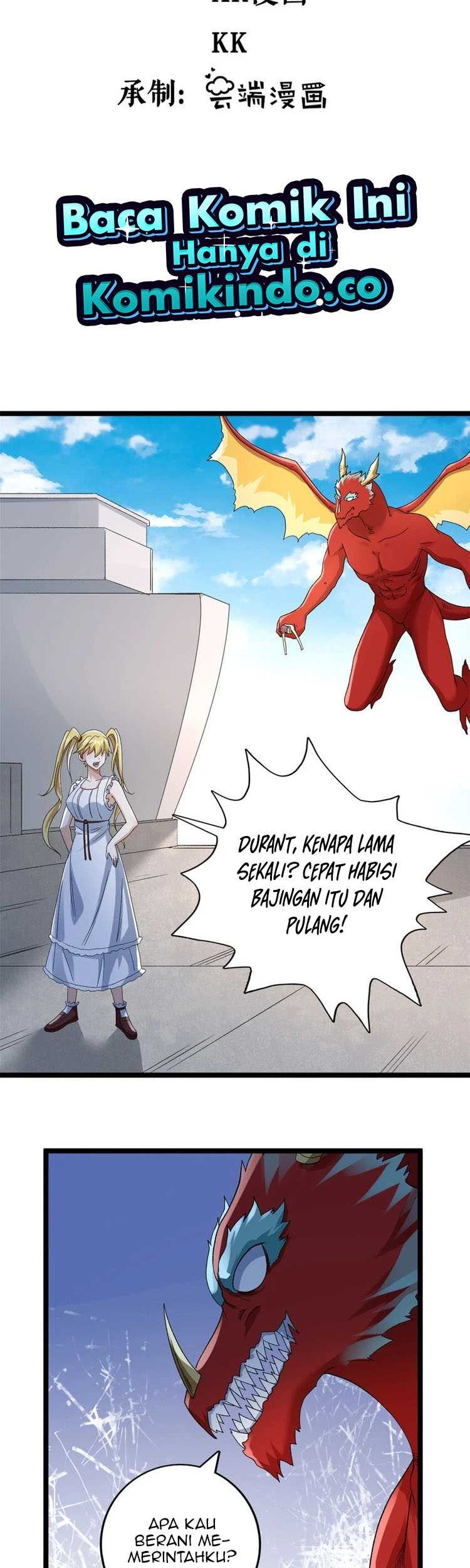 I Can Snatch 999 Types of Abilities Chapter 174 - halaman 3